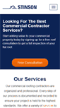 Mobile Screenshot of mnroofingcontractors.com